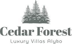 Cedar Forest Villas Naxos